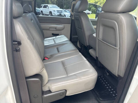 2013 Chevrolet Silverado 2500HD