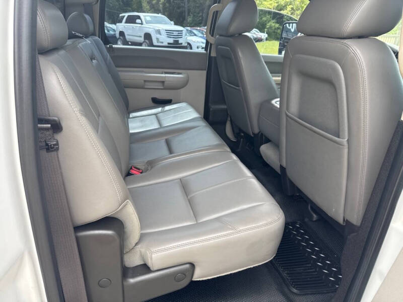 2013 Chevrolet Silverado 2500HD