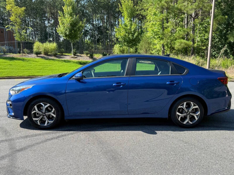 2019 Kia Forte FE