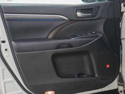 2019 Toyota Highlander Hybrid Limited