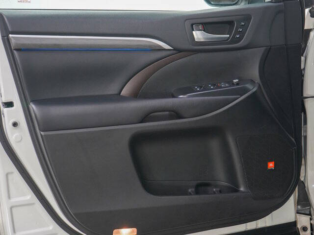 2019 Toyota Highlander Hybrid Limited