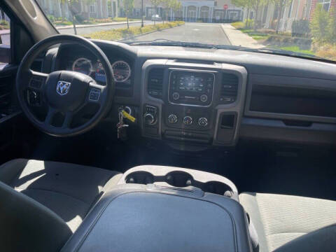 2016 RAM 1500 Express