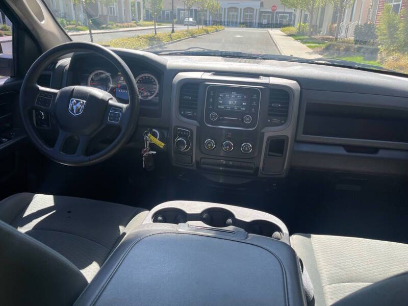 2016 RAM 1500 Express