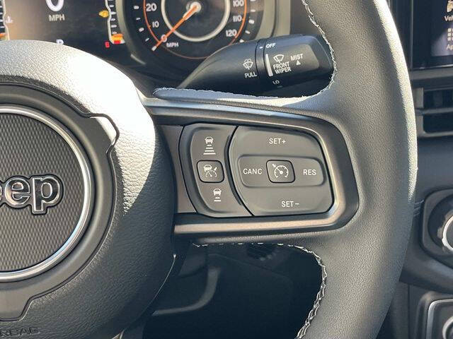 2026 Jeep Gladiator Shadow Ops
