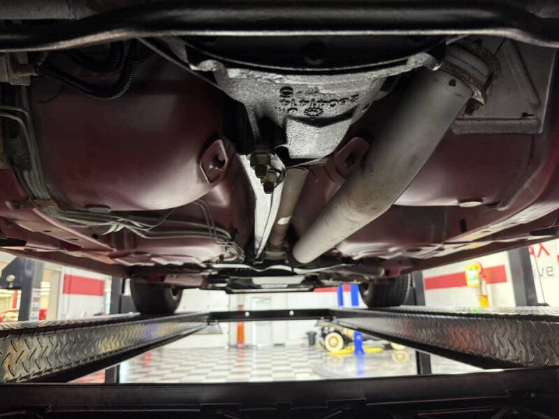 1996 Chevrolet Camaro