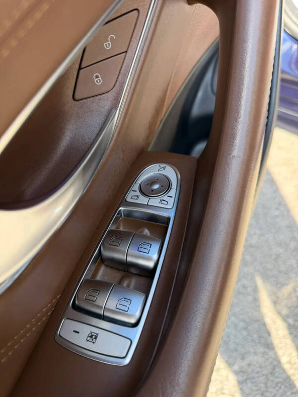 2017 Mercedes-Benz E-Class AMG E 43