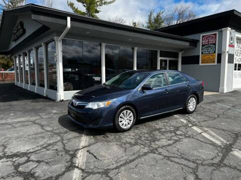 2014 Toyota Camry for sale at Prestige Pre - Owned Motors in New Windsor NY