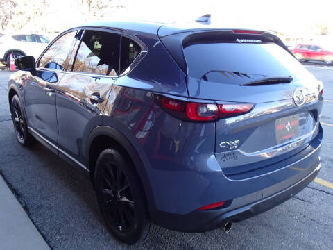 2022 Mazda CX-5 2.5 S Carbon Edition