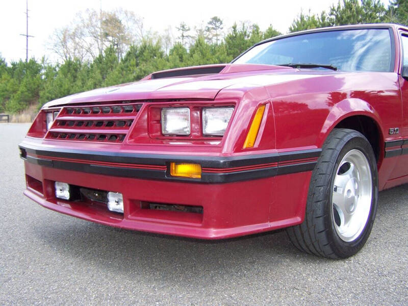 1982 Ford Mustang