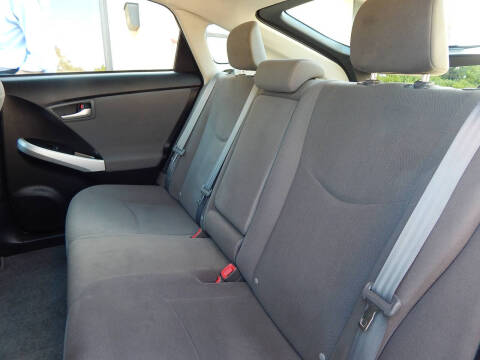 2014 Toyota Prius Three
