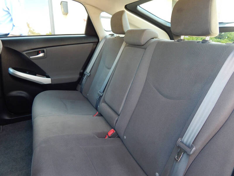 2014 Toyota Prius Three