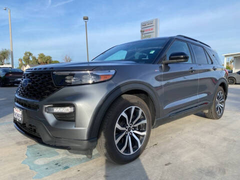 2024 Ford Explorer for sale at Autos by Jeff Tempe in Tempe AZ