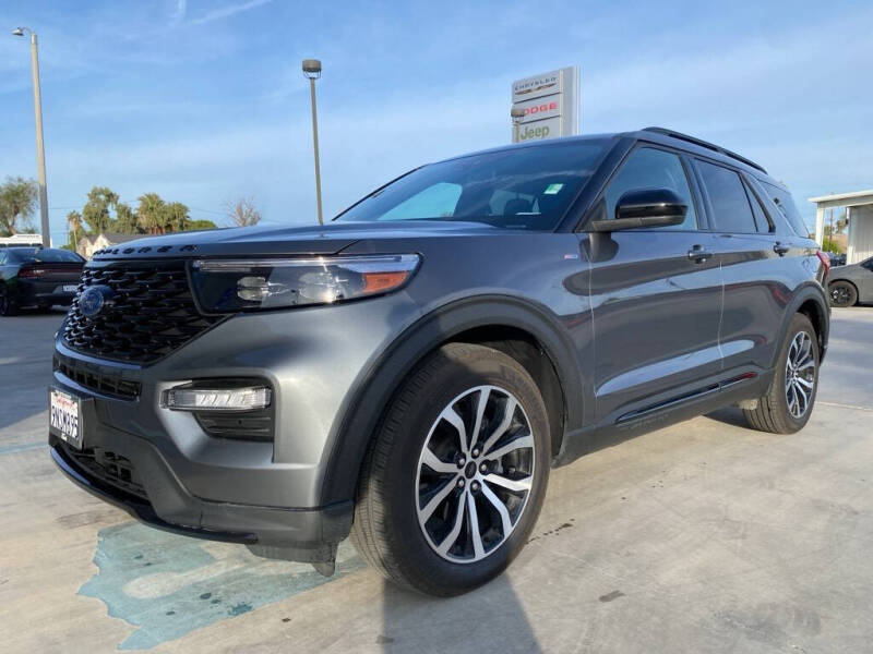 2024 Ford Explorer for sale at Lean On Me Automotive in Scottsdale AZ