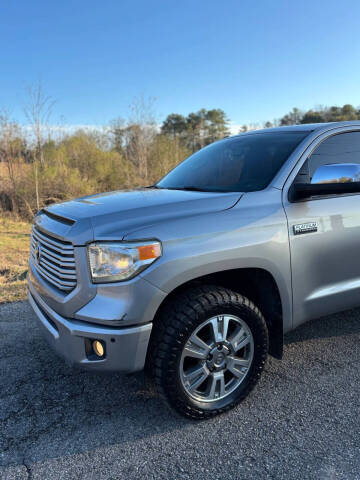 2015 Toyota Tundra 1794 Edition