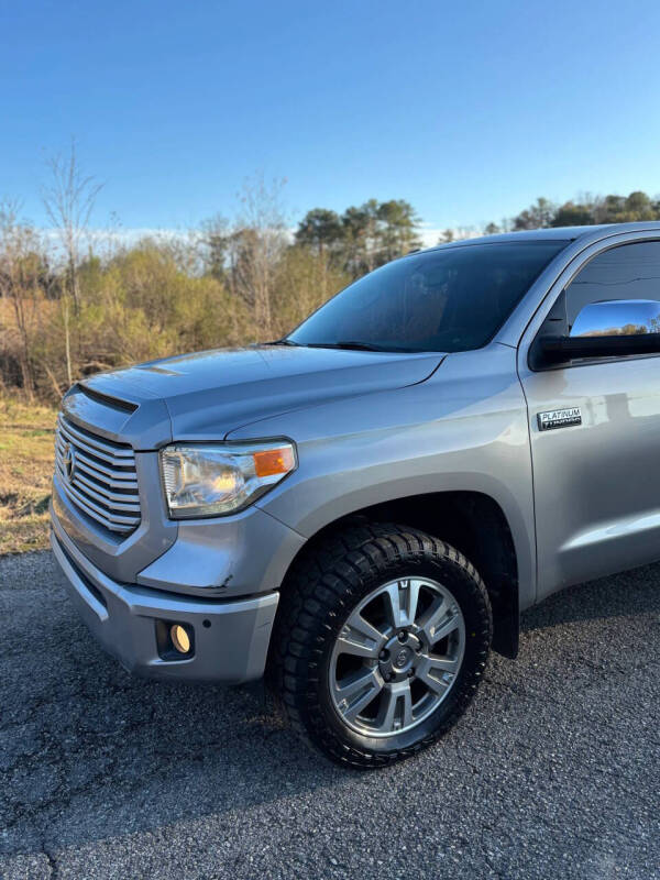 2015 Toyota Tundra 1794 Edition