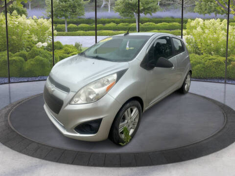 2014 Chevrolet Spark for sale at Auto Arena in Fairfield OH