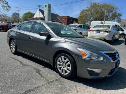 2015 Nissan Altima