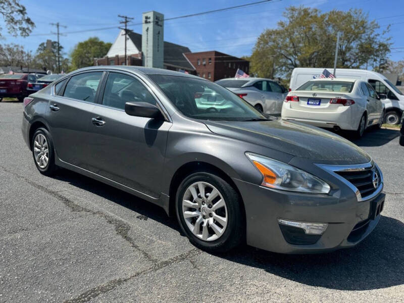 2015 Nissan Altima