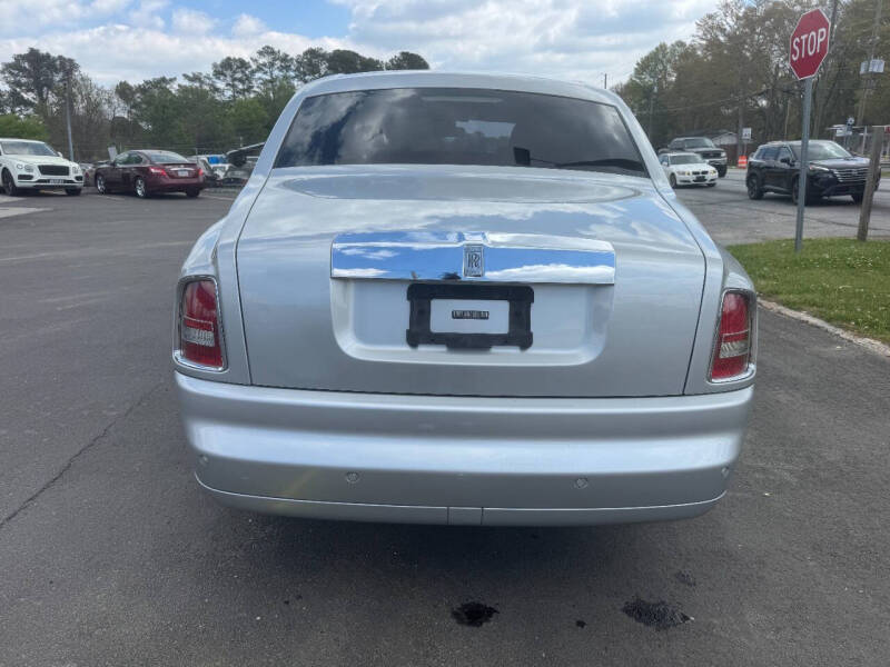 2004 Rolls-Royce Phantom