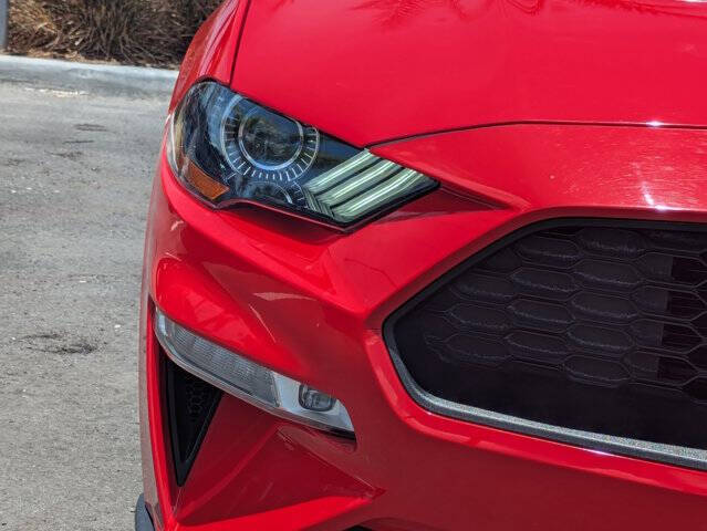 2019 Ford Mustang EcoBoost Premium