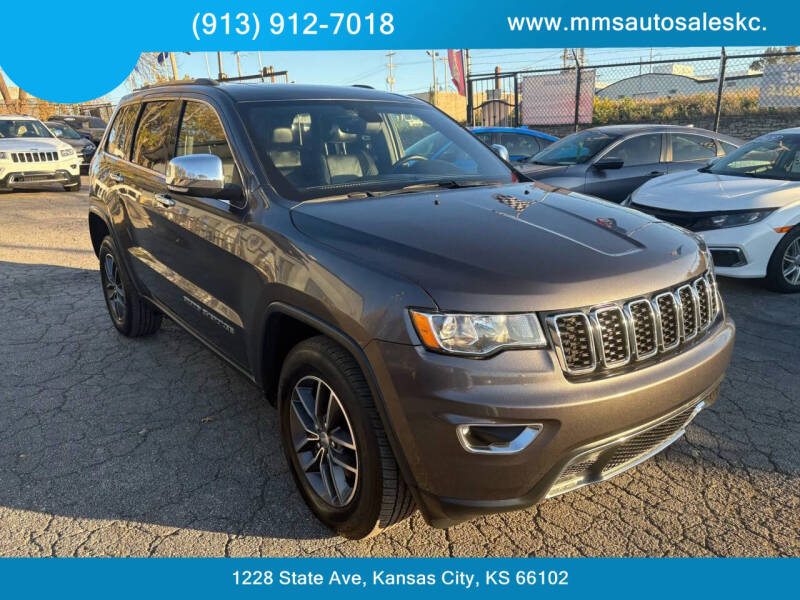 2017 Jeep Grand Cherokee