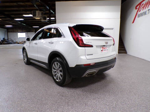 2020 Cadillac XT4 Premium Luxury