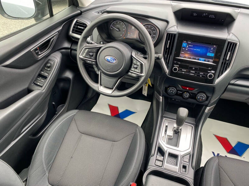 2019 Subaru Forester