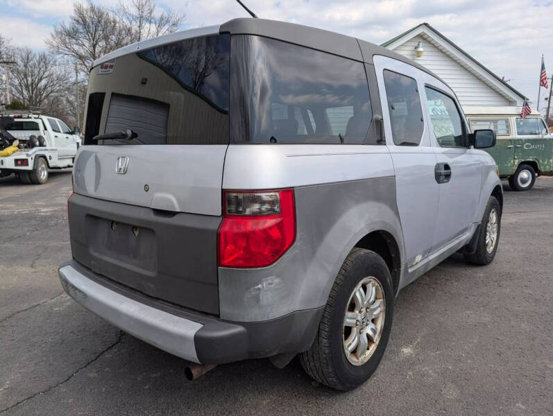 2003 Honda Element DX