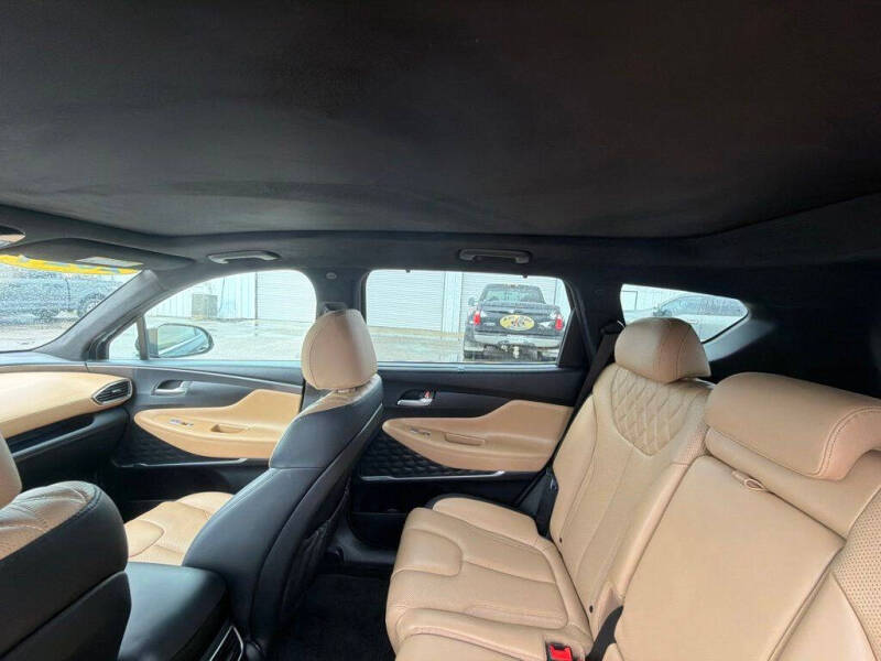 2021 Hyundai Santa Fe
