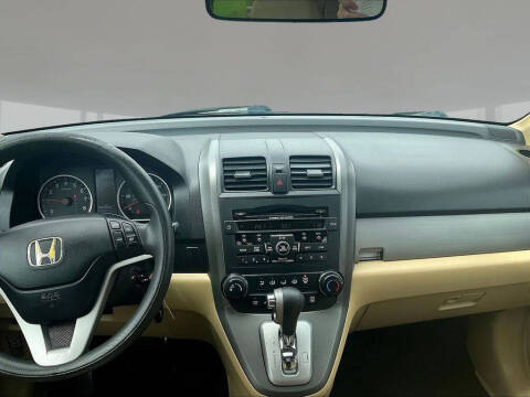 2010 Honda CR-V EX
