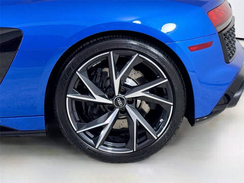 2021 Audi R8 5.2 V10