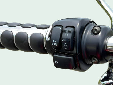 2008 Harley-Davidson Sportster