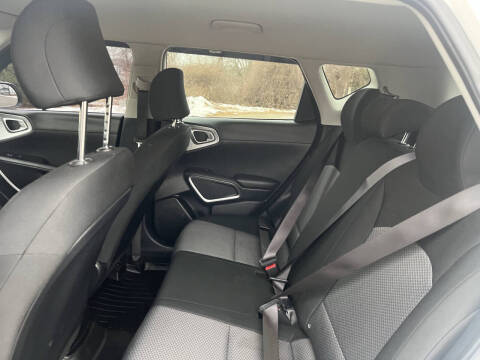 2020 Kia Soul X-Line