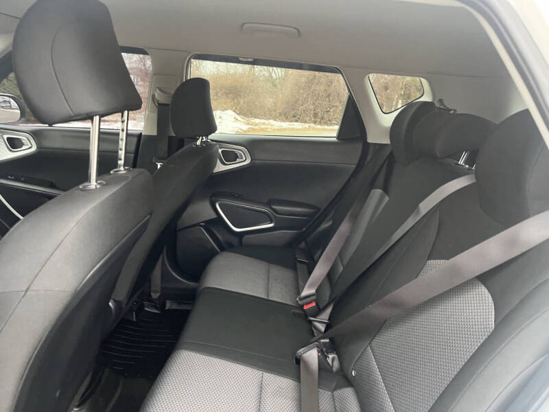 2020 Kia Soul X-Line