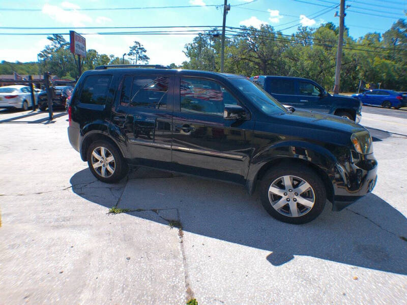 2014 Honda Pilot Touring