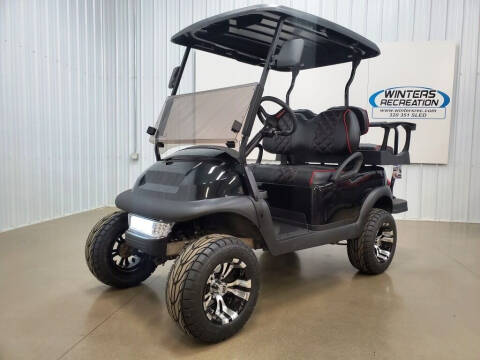 2016 Club Car Precedent