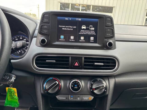 2021 Hyundai Kona SE