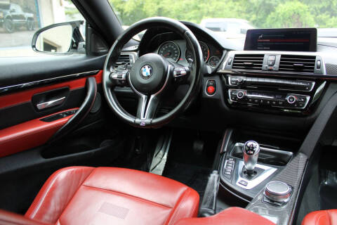 2018 BMW M4