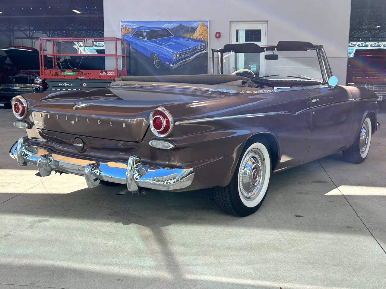 1962 Studebaker Lark 5
