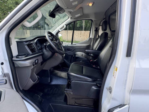 2020 Ford Transit 150