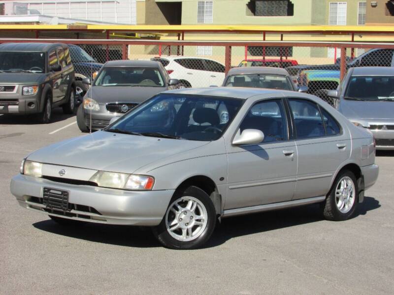 1999 Nissan Sentra For Sale In Boulder City Nv ®