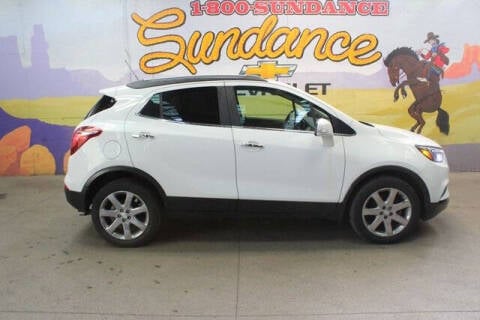 2018 Buick Encore for sale at Sundance Chevrolet in Grand Ledge MI