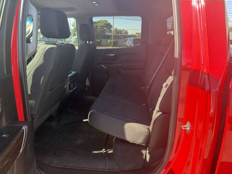 2019 GMC Sierra 1500