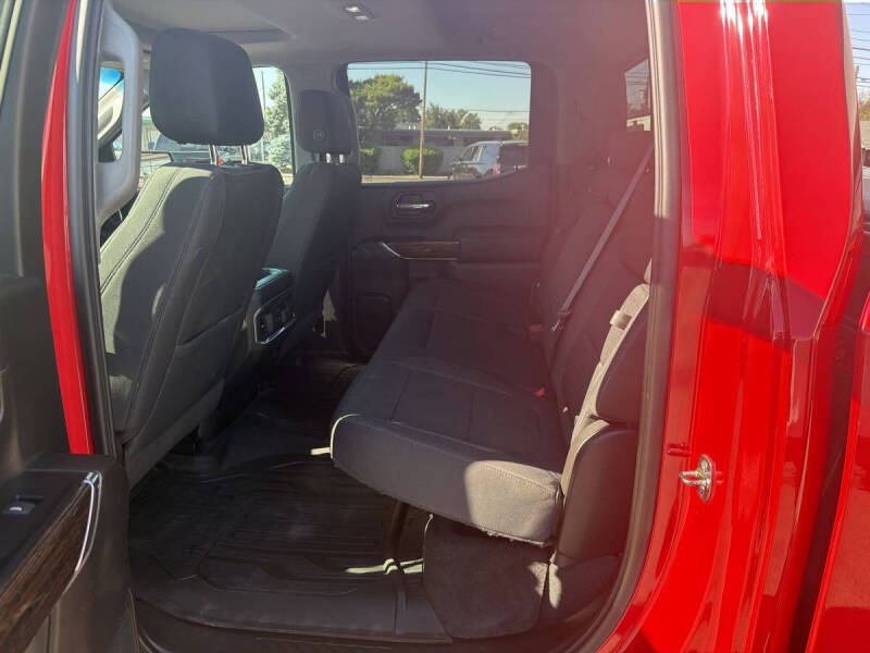 2019 GMC Sierra 1500