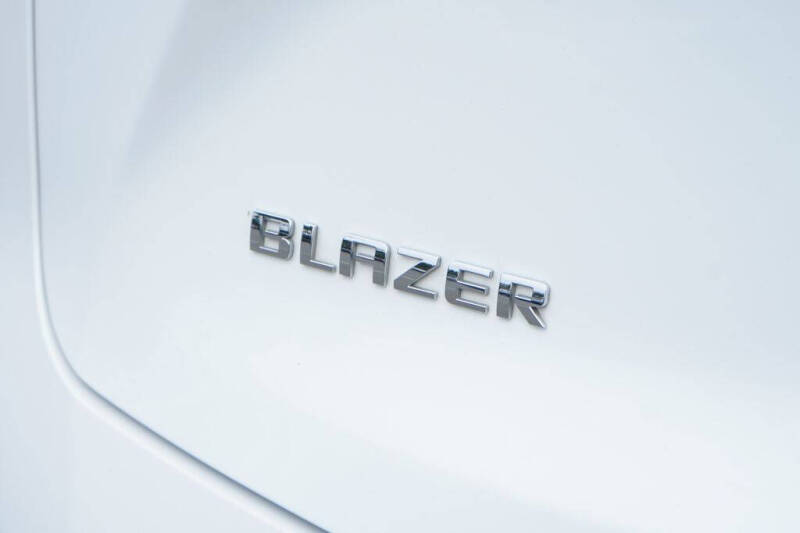 2019 Chevrolet Blazer LT