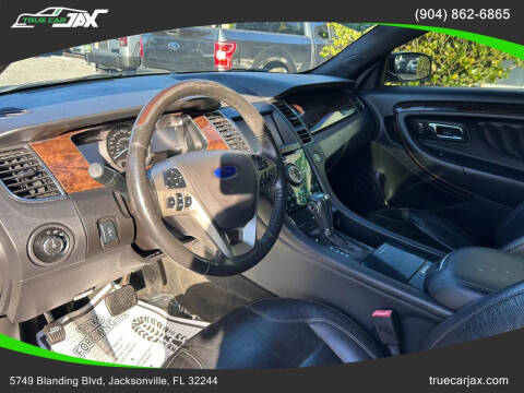 2013 Ford Taurus Limited