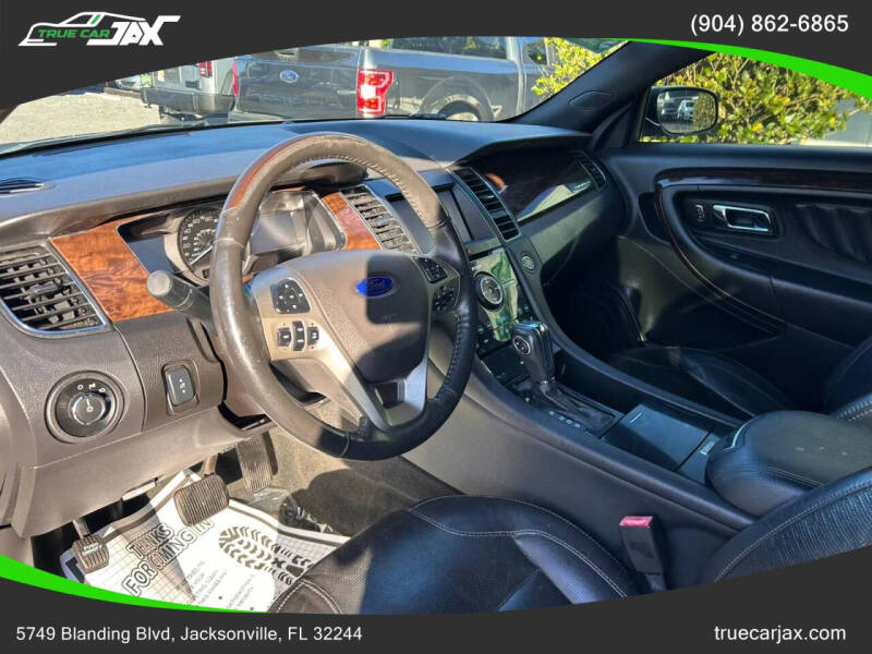 2013 Ford Taurus Limited