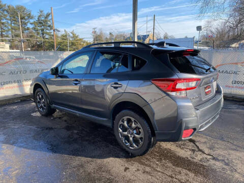 2023 Subaru Crosstrek Sport