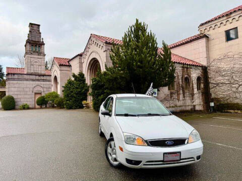 2007 Ford Focus