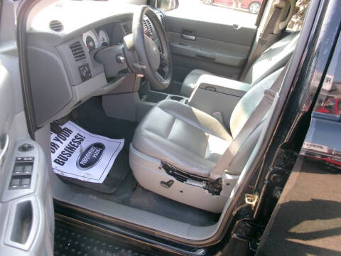 2004 Dodge Durango SLT